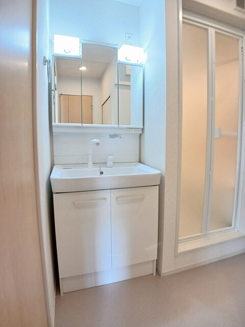 メゾン・ド・クレール　Ⅰの玄関