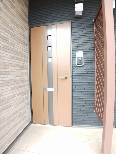 メゾン・ド・クレール　Ⅰの独立洗面台