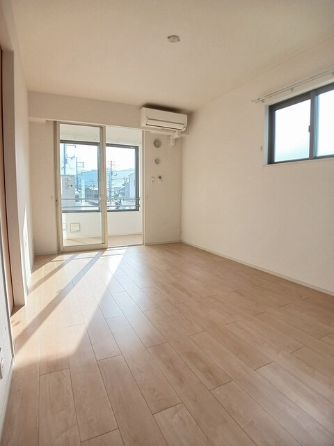 メゾン・ド・クレール　Ⅰの玄関