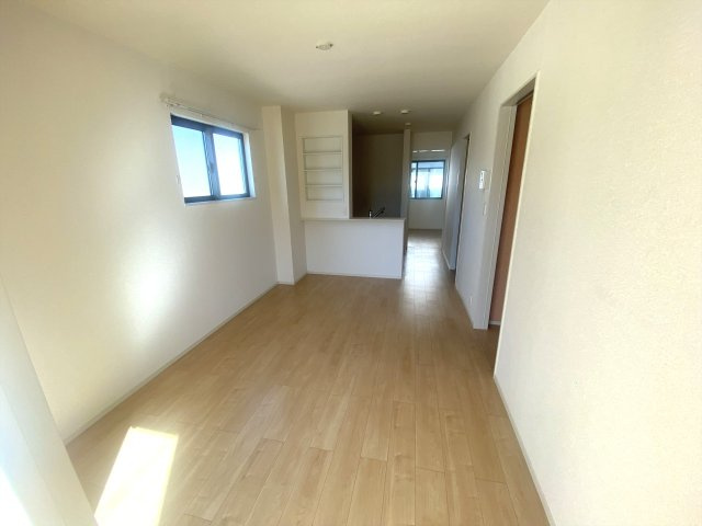 メゾン・ド・クレール　Ⅰの居間・リビング