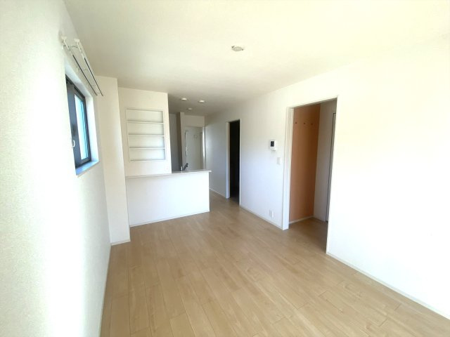 メゾン・ド・クレール　Ⅰの寝室