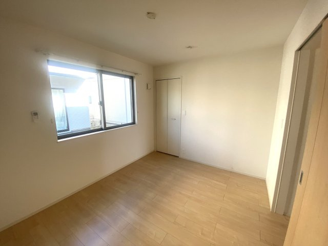 メゾン・ド・クレール　Ⅰの収納