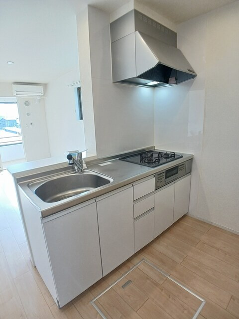 メゾン・ド・クレール　Ⅰの居間・リビング