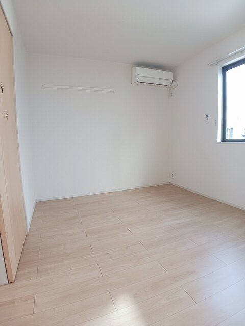 メゾン・ド・クレール　Ⅰの寝室