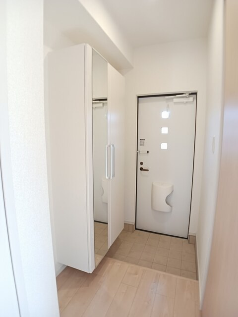 メゾン・ド・クレール　Ⅰのバルコニー|サンルーム