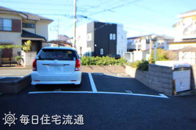 【駐車場】 | チェリーブロッサム