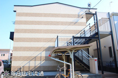 【外観】 | メゾンドソレイユ