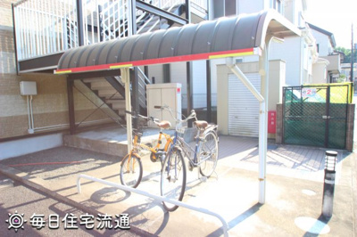 【その他共用部分】 | メゾンドソレイユ