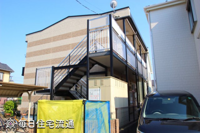 【外観】 | メゾンドソレイユ