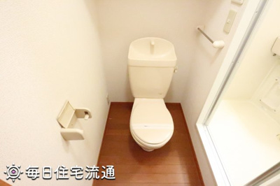 【トイレ】 | メゾンドソレイユ