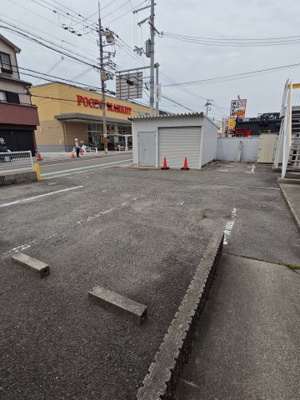 【駐車場】 | クリスタ久米田