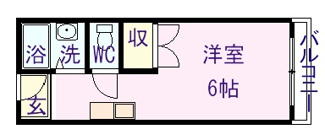 【間取り】 | クリスタ久米田