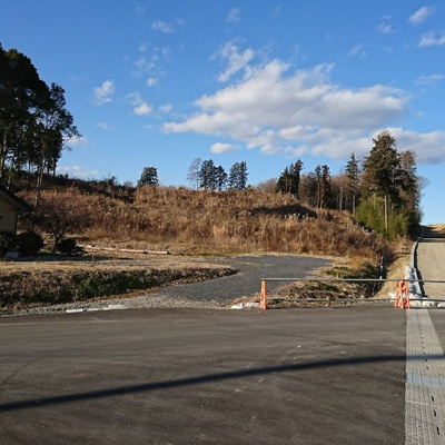 【外観】 | 刈沼町売地