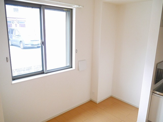 ランドマーク桜井　Ⅱの洋室|コンパクトで使いやすい洋室です