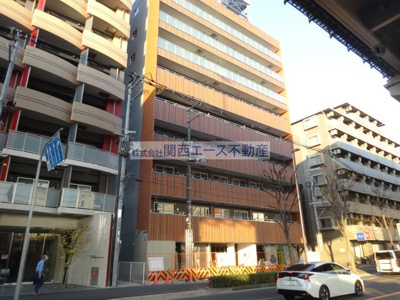 【外観】 | プリエール高井田