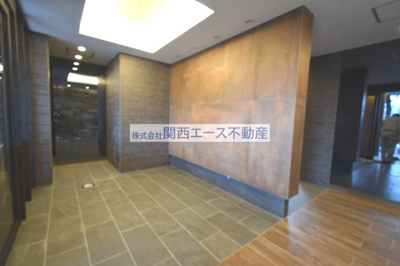 【エントランス】 | プリエール高井田