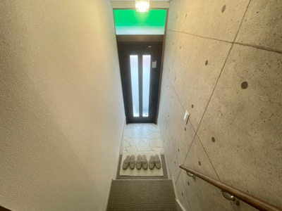 【玄関】 | 西明石テラスハウス