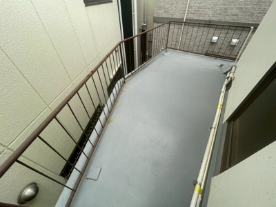 【バルコニー】 | 西明石テラスハウス