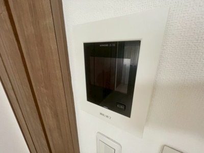 【セキュリティ】 | 西明石テラスハウス