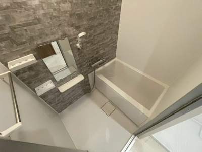 【浴室】 | 西明石テラスハウス