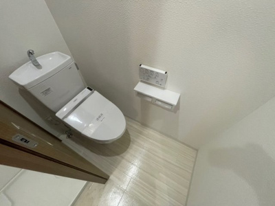 【トイレ】 | 西明石テラスハウス