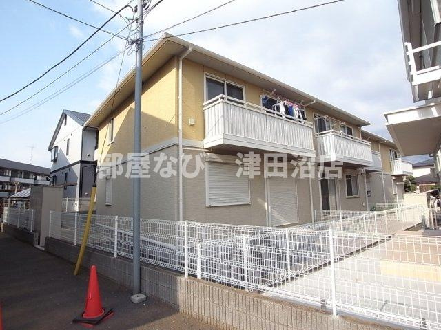 アークヒルズＪの外観|外観は落ち着いています
