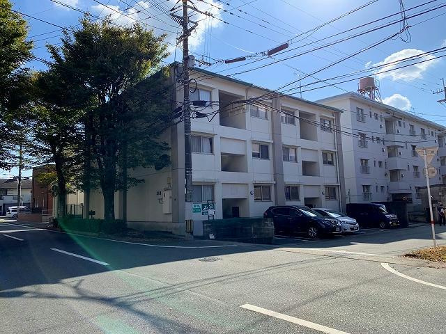 熊本市東区錦ケ丘の賃貸マンション