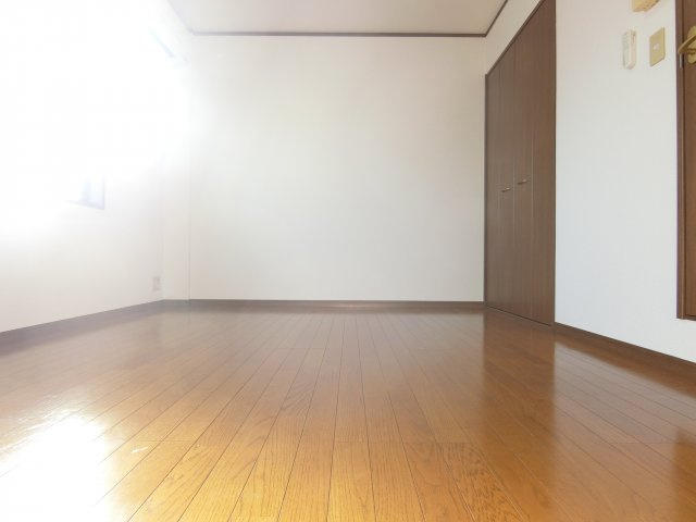 アムールもみの木の寝室