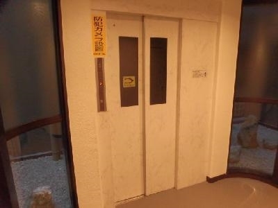 レックスアベニュー四条大宮のその他共用部分|エレベーター