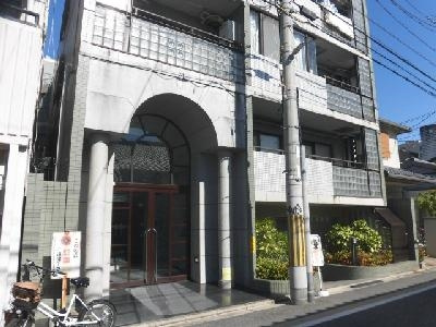 レックスアベニュー四条大宮の外観