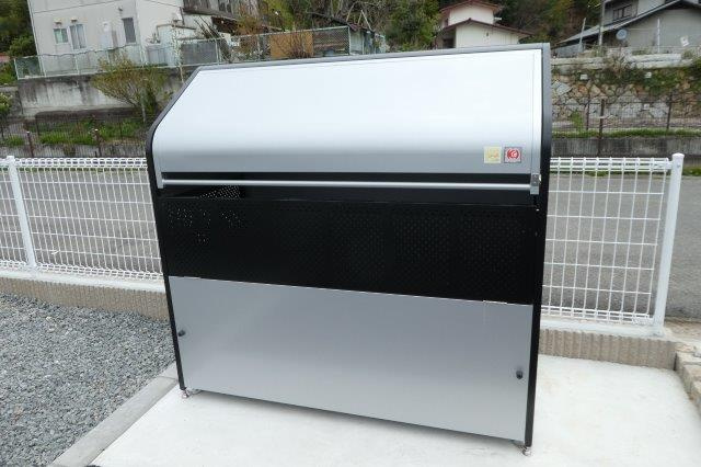 総社市井尻野のアパートのその他共用部分|敷地内ゴミＳＴ・当番なし。