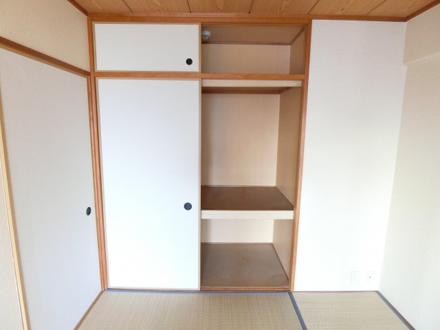 マイシティ泉北Ｂ棟の収納