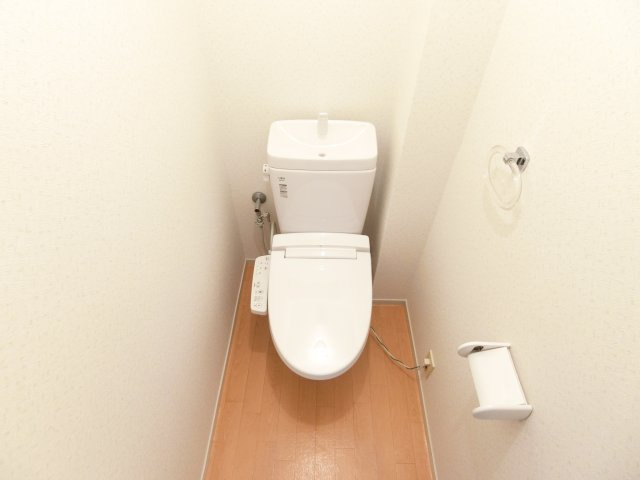 マイシティ泉北Ｂ棟のトイレ