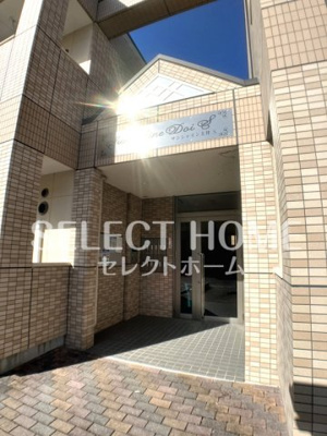 【エントランス】 | サンシャイン土井Ｓ
