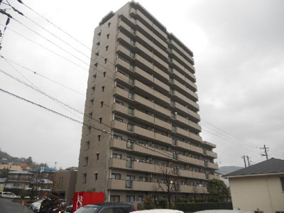 【外観】 | サーパス祝谷 | 完成写真