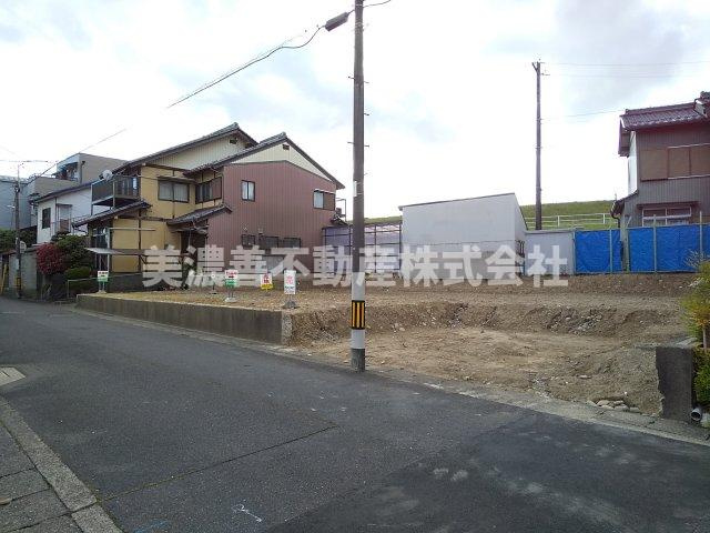 ５４２３４　岐阜市大縄場分譲地の外観
