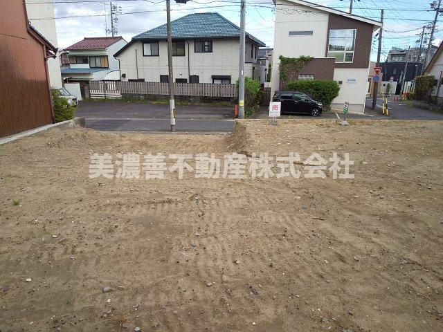 ５４２３４　岐阜市大縄場分譲地の展望