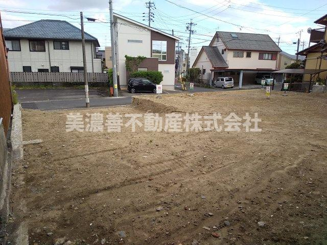 ５４２３４　岐阜市大縄場分譲地の展望