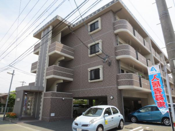 熊本市東区尾ノ上４丁目の賃貸マンション