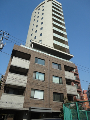 【外観】 | アルティスコート南青山