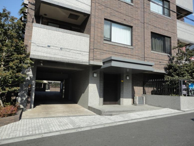 【外観】 | アルティスコート南青山