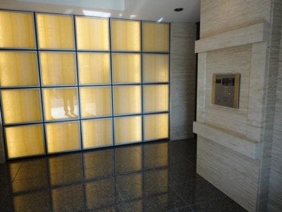 【エントランス】 | アルティスコート南青山