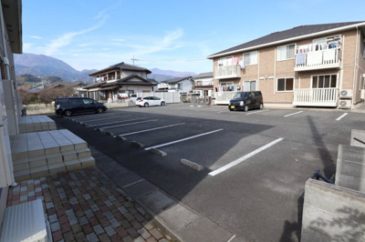 【駐車場】 | プロイセン弐番館
