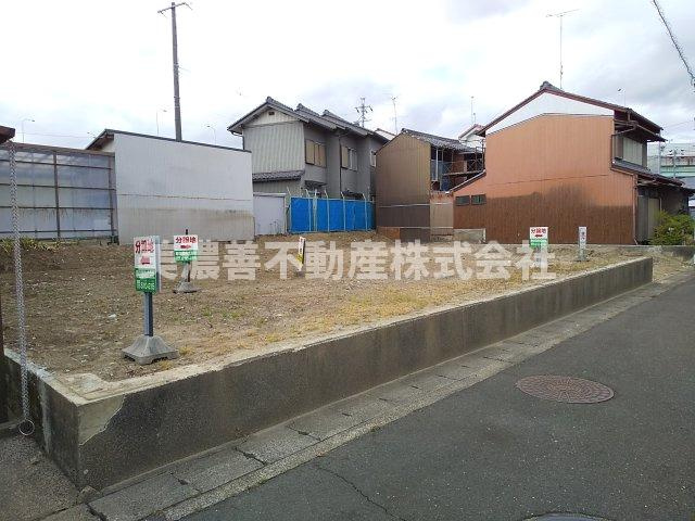 ５３８１３　岐阜市大縄場分譲地の外観