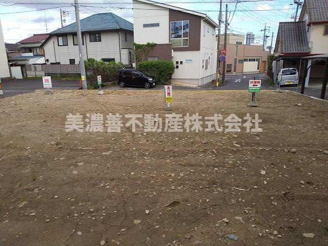 ５３８１３　岐阜市大縄場分譲地の展望