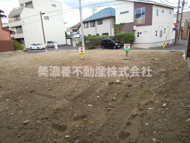 ５３８１３　岐阜市大縄場分譲地の展望