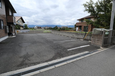 【駐車場】 | パーシモンフィールドA