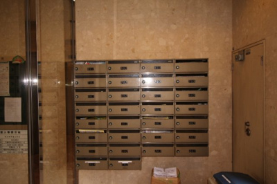 【エントランス】 | チハヤアネックス