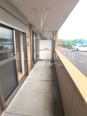 【バルコニー】 | コンフォルト | バルコニー付きです
同型タイプ