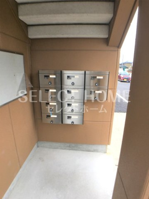 【エントランス】 | コンフォルト | 毎日通るエントランスはこのようになっています